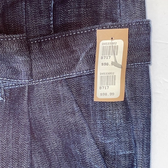 Tag+Jeans Size 28 Women Vintage Made In USA Distressed Boho - Picture 8 of 13